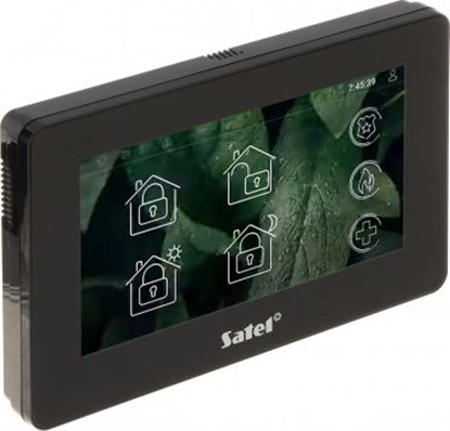 Picture of Satel KLAWIATURA GRAFICZNA DO CENTRALI ALARMOWEJ INT-TSH2-B SATEL