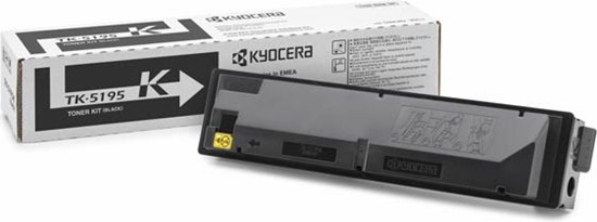 Picture of KYOCERA TK-5195K toner cartridge 1 pc(s) Original Black