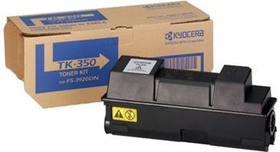Picture of Kyocera Toner TK-350 B black