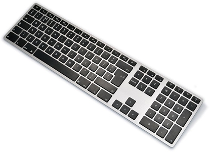 Picture of Klawiatura Matias FK418BTB-UK (FK418BTB-UK)