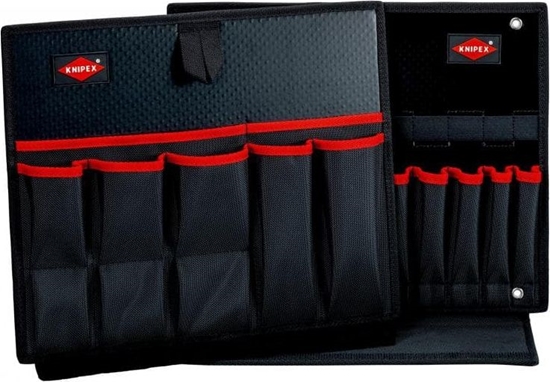 Picture of KNIPEX Tool Card Empty 2 pcs.