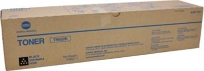 Изображение Toner Konica Minolta TN-622 Cyan Orygina  (A5E7450)