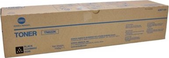 Изображение Toner Konica Minolta TN-622 Cyan Orygina  (A5E7450)