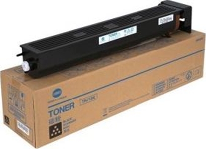 Изображение Toner Konica Minolta TN-713 Black Orygina  (A9K8150)