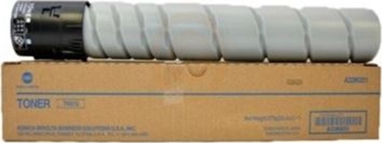 Изображение Toner Konica Minolta TN-513 Black Orygina  (A33K051)