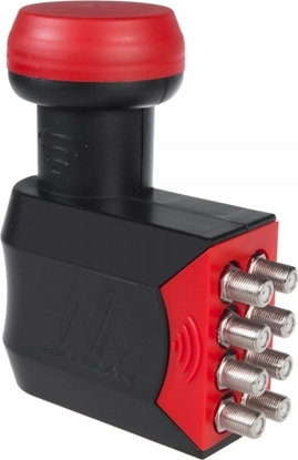 Изображение Maclean Konwerter satelitarny LNB Octo MCTV-258