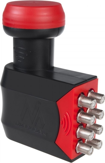 Изображение Maclean Konwerter satelitarny LNB Octo MCTV-258