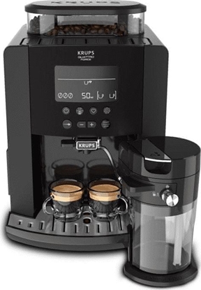 Изображение Ekspres cinieniowy Krups Arabica Latte EA819N