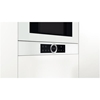 Picture of Bosch Serie 8 BFL634GW1 microwave Built-in Solo microwave 21 L 900 W White