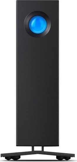 Picture of External HDD|LACIE|d2 Professional|16TB|USB-C|USB 3.0|Drives 1|STHA16000800