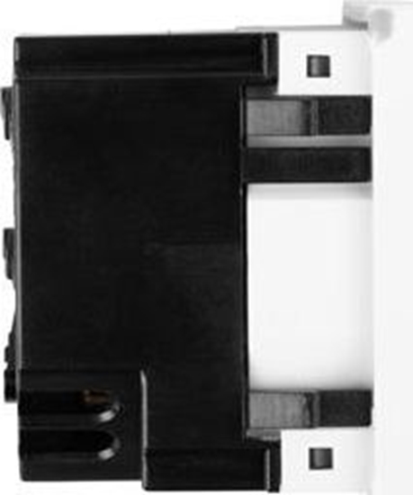 Изображение Lanberg GNIAZDO 45X45 230V POJEDYNCZE SCHUKO BEZNARZDZIOWE BIAE LANBERG