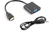 Picture of LANBERG AD-0017-BK adapter HDMI-A M
