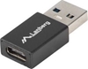 Изображение Adapter USB CF - AM 3.1 czarny 