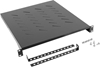 Picture of Półka do szaf 19 800mm 1U 483x500mm czarna