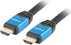 Изображение Kabel Premium HDMI-HDMI M/M v2.0 1.8m czarny 