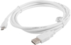 Изображение Kabel USB 2.0 micro AM-MBM5P 1M biały 