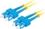 Picture of Lanberg PATCHCORD WIATOWODOWY SM SC/UPC-SC/UPC DUPLEX 3.0MM LSZH G657A1 2M ÓTY LANBERG