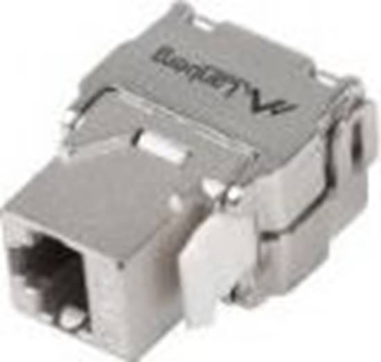 Picture of Lanberg Keystone Modul RJ45->LSA CAT. 6 FTP 180° werkzeuglos