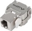Picture of Lanberg Keystone Modul RJ45->LSA CAT. 6 FTP 180° werkzeuglos