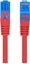 Attēls no Lanberg PATCHCORD KAT.6A S/FTP LSZH CCA 1.5M CZERWONY FLUKE PASSED LANBERG