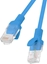 Picture of Lanberg Patchcord PCU5-20CC-0100-B kat.5e 1M niebieski 10-pack-PCU5-20CC-0100-B