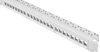 Изображение Lanberg 19" Patchpanel Blank 1U 24-Port für Keystone gr