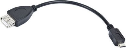 Picture of Adapter USB Lanberg Czarny  (OEM-0006)