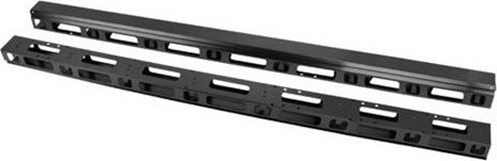 Picture of Lanberg Organizer kabli do szaf stojcych FF01/FF02 37U 2szt. (AK-1209-B)