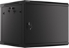 Picture of Lanberg 19" 9U 600X600 SCHWARZ METALLTÜR RACK EINBAUSCHRANK