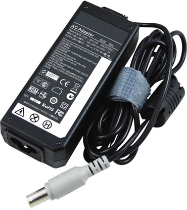 Attēls no Lenovo 40Y7700 power adapter/inverter indoor 65 W Black