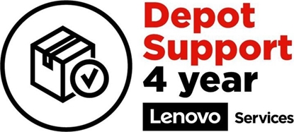 Изображение Lenovo Depot/Customer Carry-In Upgrade, Extended service agreement, parts and labour (for system with 3 years depot or carry-in warranty), 4 years (from original purchase date of the equipment), for ThinkPad X1 Extreme Gen 5; X1 Nano Gen 2; X1 Yoga Gen 8;