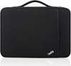 Изображение Lenovo 4X40N18009 laptop case 35.6 cm (14") Sleeve case Black