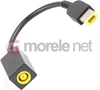 Picture of Lenovo ThinkPad Slim Power Conversion Cable Black