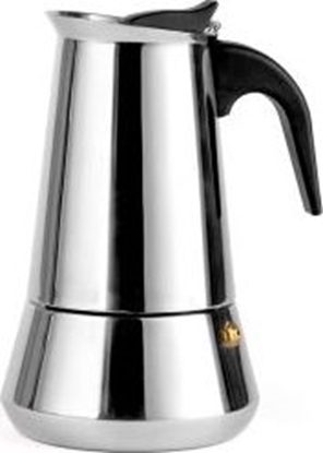 Attēls no Leopold Vienna Espresso Maker Trevi steel / 6 cups    LV113003