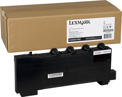 Attēls no Lexmark C540X75G toner collector 36000 pages