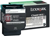 Picture of Lexmark C544X1KG toner cartridge Original Black