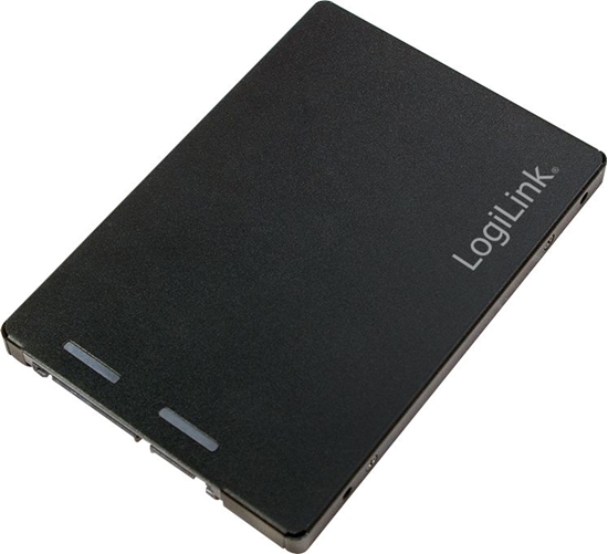 Picture of Kiesze LogiLink M.2 SATA SSD - 2.5" Adapter (AD0019)
