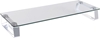 Picture of Logilink Monitorerhöhung /-tisch aus Glas, max. 20 kg