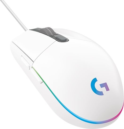 Picture of Logitech G102 Lightsync White