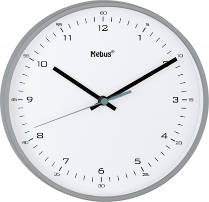 Attēls no Mebus 16289 Quartz Clock