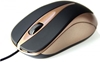 Picture of Mysz optyczna PLANO MT1091MO (Miedziany)