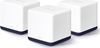Picture of MERCUSYS AC1900 Whole Home Mesh Wi-Fi System Halo H50G (3-Pack) 802.11ac, 1300+600 Mbit/s, Ethernet LAN (RJ-45) ports 3, Mesh Support Yes, MU-MiMO Yes, White