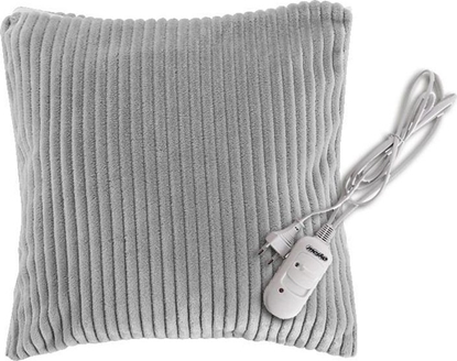 Attēls no Mesko Electirc heating pad MS 7429 Number of heating levels 2, Number of persons 1, Washable, Remote control, 80 W, Grey