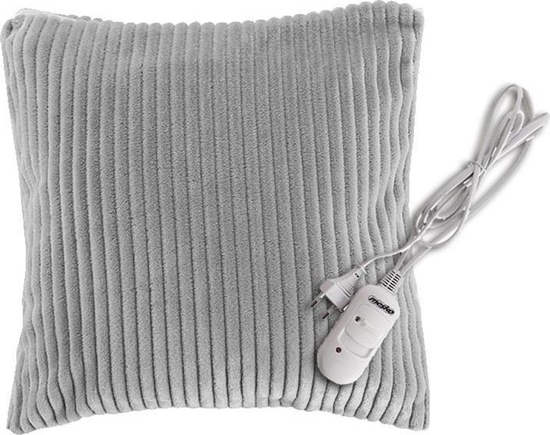 Picture of Mesko Electirc heating pad MS 7429 Number of heating levels 2, Number of persons 1, Washable, Remote control, 80 W, Grey