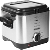Изображение Mesko | Deep Fryer | MS 4910 | Power 900 W | Capacity 1.5 L | Silver