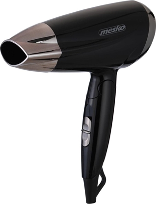 Изображение Mesko | Hair Dryer | MS 2264 | 1400 W | Number of temperature settings 2 | Black