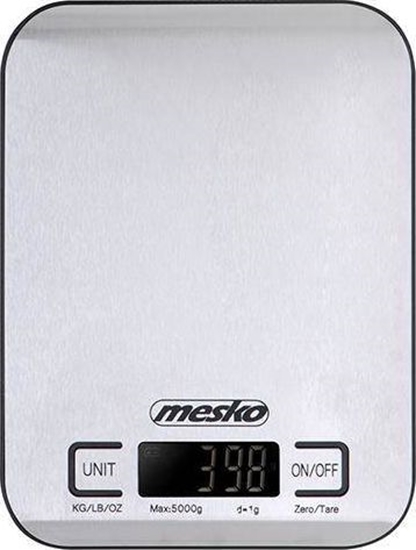 Picture of MESKO Kitchen scale. Max 5kg