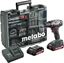 Attēls no Metabo BS 18 Mobile Cordless Drill Driver