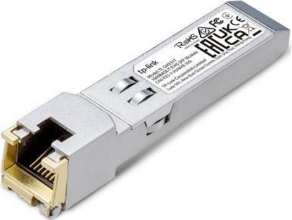 Attēls no TP-Link 1000BASE-T RJ45 SFP Module