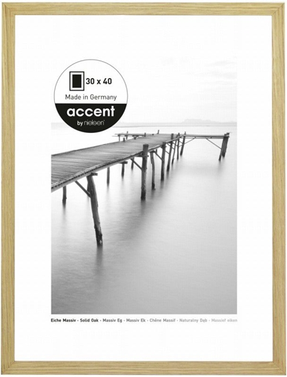 Picture of Nielsen Scandic oak 30x40 Wood 6730006